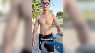 cố gắng bỏ lọ nào ae  ( Nguồn : Hùng strongmen )