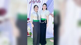 Thủ dâm nơi công cộng bị bắt bắn tinh đầy mồm em