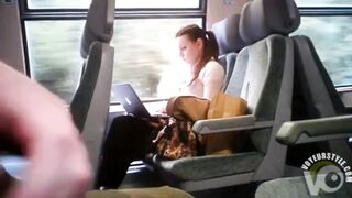 Sục cặc public bị người lạ phát giác P3