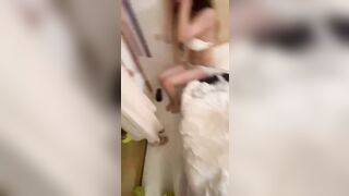 Em học sinh cực phẩm bị đám súc vật bắt nạt lột sạch đồ, cho thằng bạn híp p1