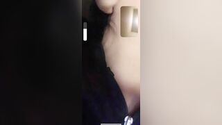 2 phút hơn cùng chị gái béo huhu