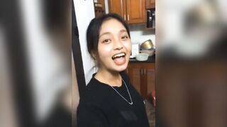 Gái xinh tự nhận mình là con đi thèm cặc địt nhau dâm đãng kích thích