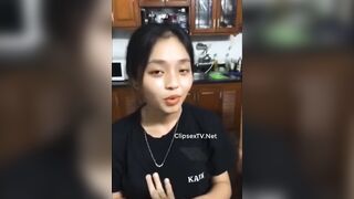 Gái xinh tự nhận mình là con đi thèm cặc địt nhau dâm đãng kích thích