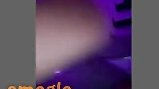 Omegle_Gái lên đỉnh âm đạo co thắt P5