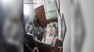 Hack camera phòng trọ..