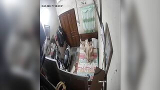 Hack camera phòng trọ..