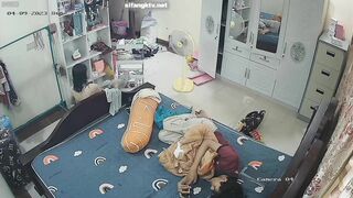 Hack camera gia đình..