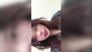Em gái bán thân vay tiền không trả tiên lên bị tung video lên mạng dâm đãng