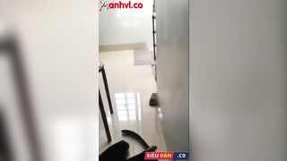 Cực shock, Nhân Viên Luxury Lộ Tin Chát Sex Djt Nhau vs Trai