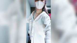 MMlive be_nong Bão to thế này ở nhà liếm lồn cho chắc ăn nha anh em, cứ ở nhà xem phi