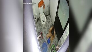 Quay lén con bạn thân không ngờ nó ngon thế
