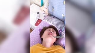 Địt mẹ vợ dâm vú to lồn múp xuất trong lén quay lại làm kỉ niệm
