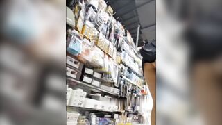 Sưu tầm quay lén dưới váy các em gái Nhật P2