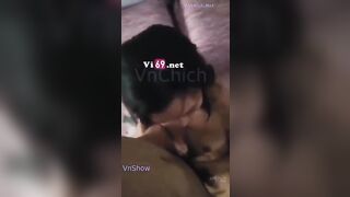Cu e ka9 Nhét 3 ngón Tay vào Lồn con Chị Họ Nửa đêm xong Bú Cu djt Nhau suýt bị phát