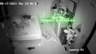 Hack Camera Địt Tung Lồn Con Vợ Dâm Đãng Lười Địt