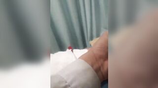 Tên bác sĩ khốn nạn lén quay bệnh nhân vú to non vkl