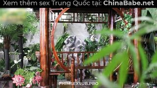 Húp lồn chị dâu cực nứng