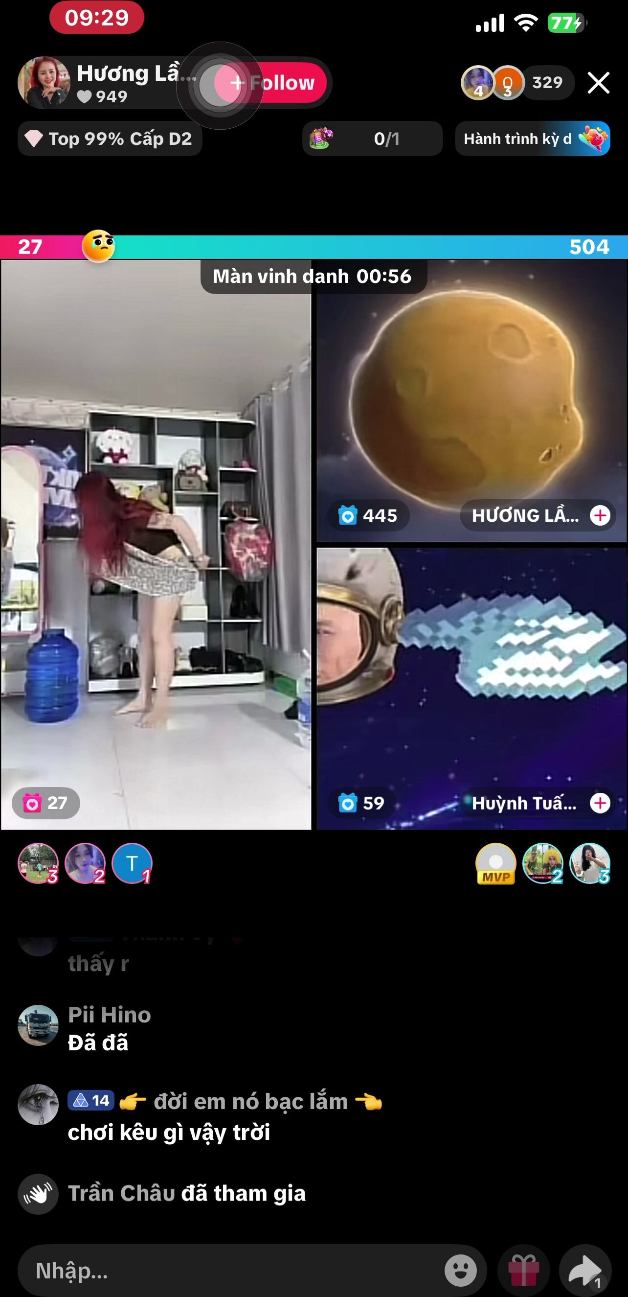 Trả kèo tiktok 2 2
