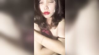 Em yến vy live một thời