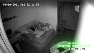 Hack Camera Vợ Dâm Vừa Đẻ Nứng Lồn Đè Chồng Ra Địt