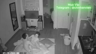 Hack Camera 2 Vợ Chồng Uống Thuốc Kích Dục Địt Nhau Cực Mạnh