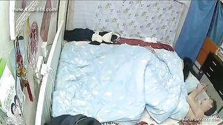 Vợ súc vật, Bú Cu thg bạn Ngủ, Cho nó Djt nhau Bị chồng check cam phát hiện