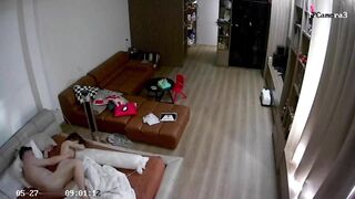Hack Cam Ghi Lại Cảnh 2 Vợ Chồng Chịch Phần 3