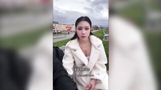 Gái dâm ra đường bú cặc địt nhau với trai dâm đãng kích thích