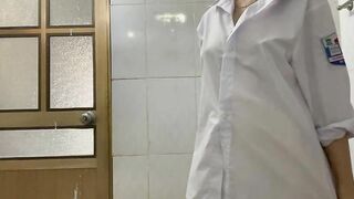 Chăn được em học sinh cho ae vào thẩm - phần 2