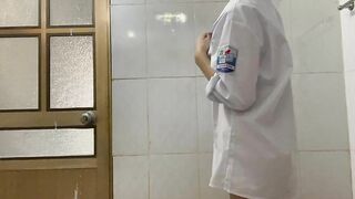 Chăn được em học sinh cho ae vào thẩm - phần 2