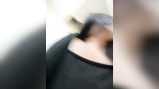 Juny Lany P1 - thủ dâm ở cầu thang chung cư