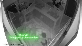Hack Camera Địt Cực Mạnh Con Vợ Dâm Dưới Bếp