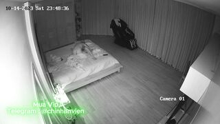 Hack Camera Vợ Dâm Nửa Đêm Nứng Lồn Móc Chim Chồng Ra Bú Mút Cực Mạnh