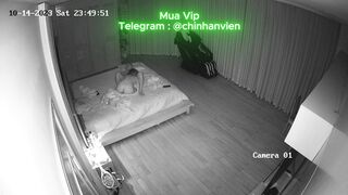 Hack Camera Vợ Dâm Nửa Đêm Nứng Lồn Móc Chim Chồng Ra Bú Mút Cực Mạnh
