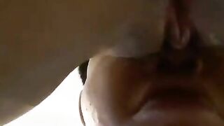 Bú lồn non Teen 2ka9 Bắn nước Liếm Đít mà ko dám djt nhau vs bé nó