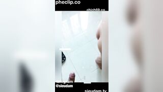 Vãi, Chị Hàng Xóm ra nhà chs, Mặc đúng quần lót cho Sò bóp vú đjt nhau