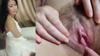 Clip Hot Máy Bay Bà Già Khiến Trai Trẻ Đê Mê Không Rời