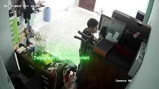 Hack Camera Cuộc Sống Sinh Viên Ăn Và Địt Cả Ngày