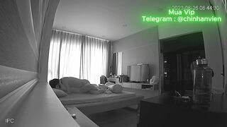 Hack Camera Vợ Chồng Già Địt Dưỡng Sinh