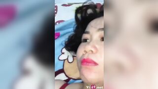 Em không được xuất tinh vào trong về chồng chị phát hiện ra đấy