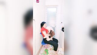 3 mẹ Con VN Rủ Nhau khởi Nghiệp Dùng Cặc Giả Live Móc lồn cho nhau