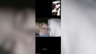 Gạ e Khánh Linh gái teen xinh đẹp vú to call show xoa vú