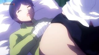 Hentai khu chiết xuất tinh dịch tập 3