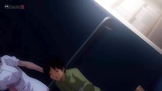 Hentai khu chiết xuất tinh dịch tập 4
