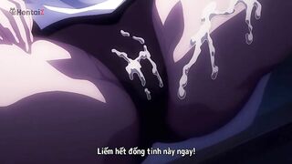 Hentai khu chiết xuất tinh dịch tập 4