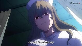 Hentai khu chiết xuất tinh dịch tập 5