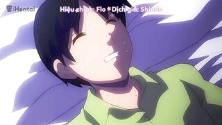 Hentai khu chiết xuất tinh dịch tập 6