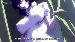 Hentai khu chiết xuất tinh dịch tập 7