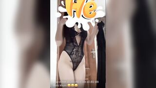 Clip mới em Đan Trang 7