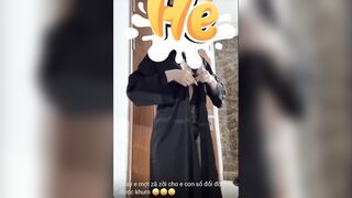 Clip mới em Đan Trang 7